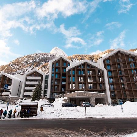 Th Courmayeur Zewnętrze zdjęcie