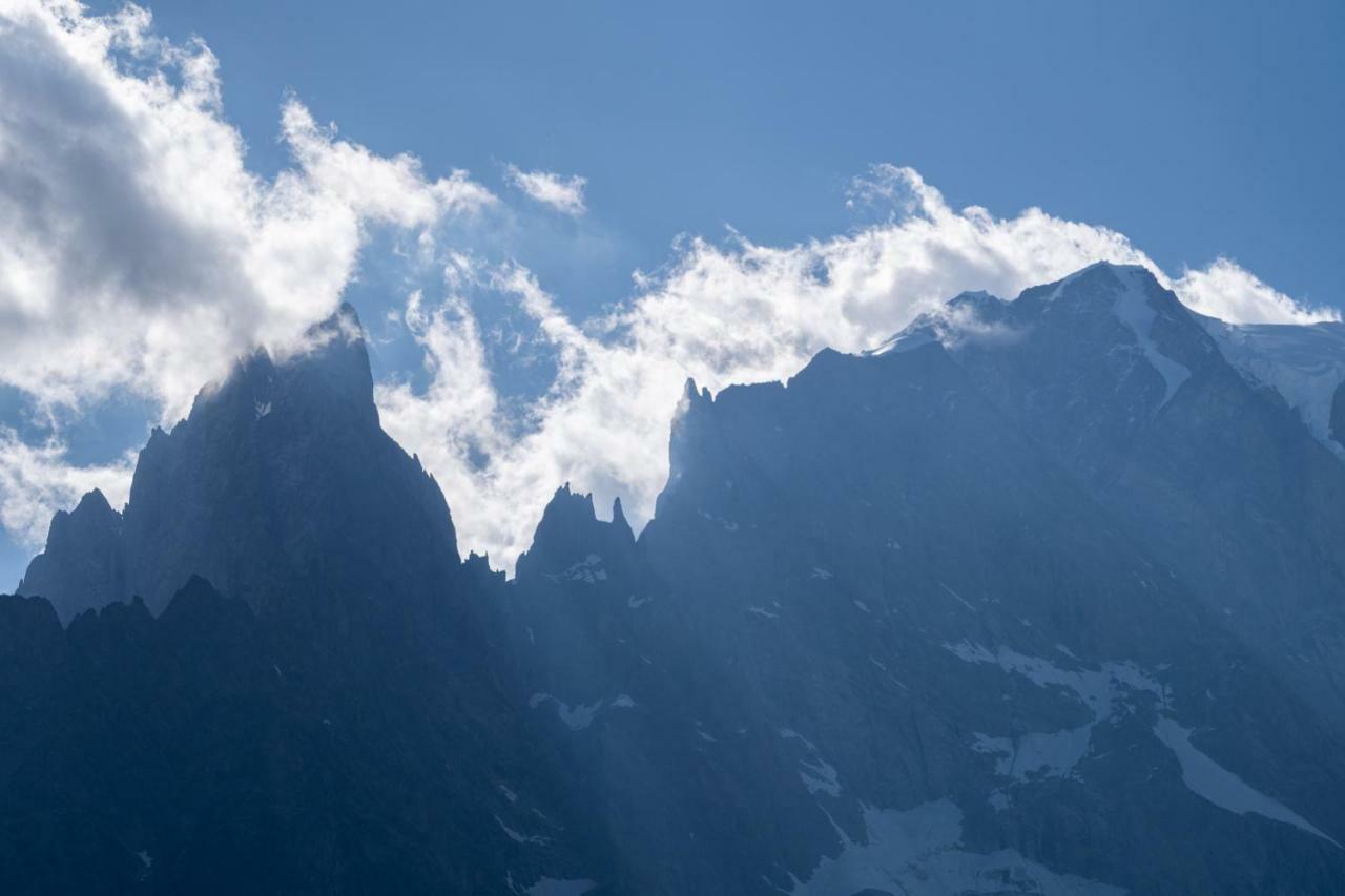 Th Courmayeur Zewnętrze zdjęcie