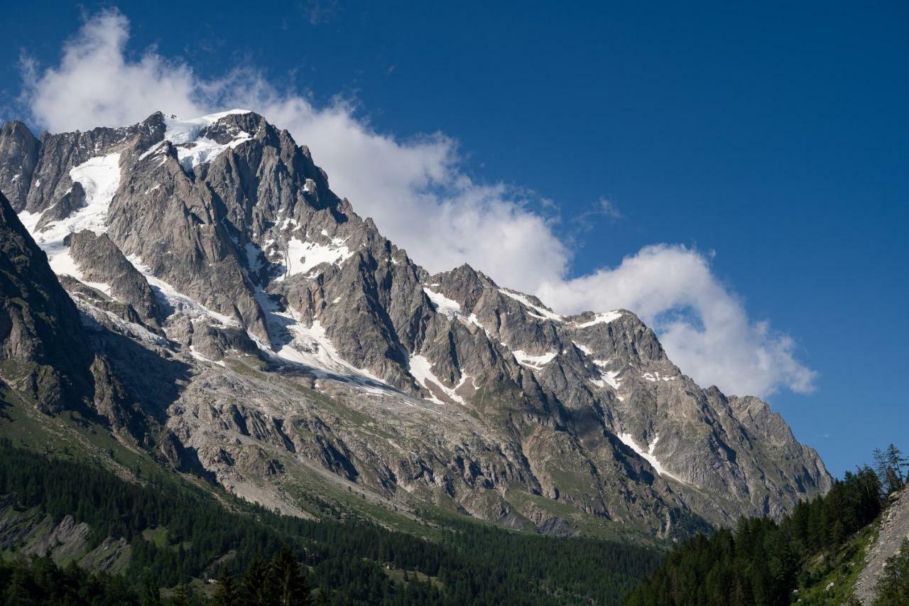 Th Courmayeur Zewnętrze zdjęcie