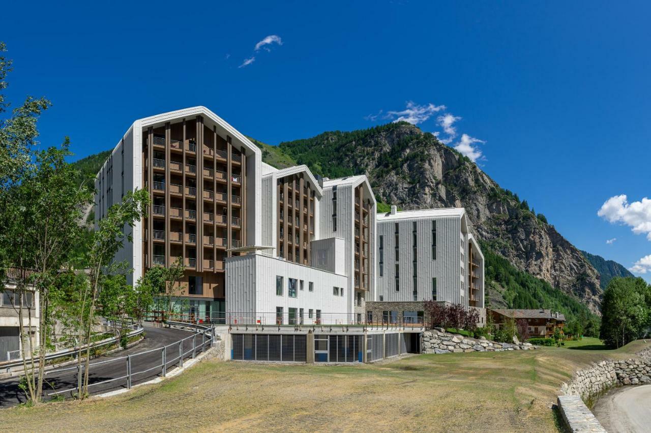 Th Courmayeur Zewnętrze zdjęcie