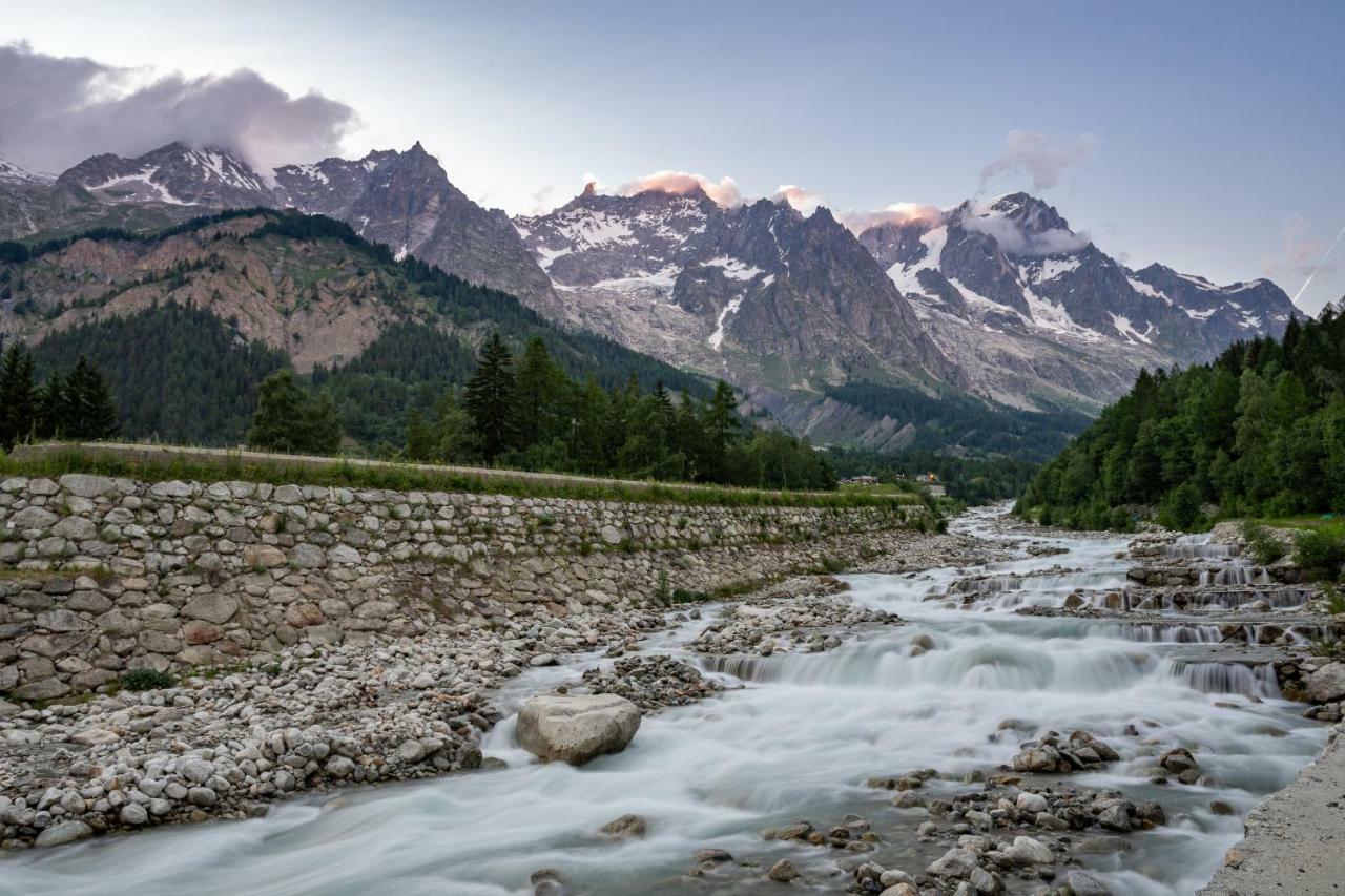 Th Courmayeur Zewnętrze zdjęcie