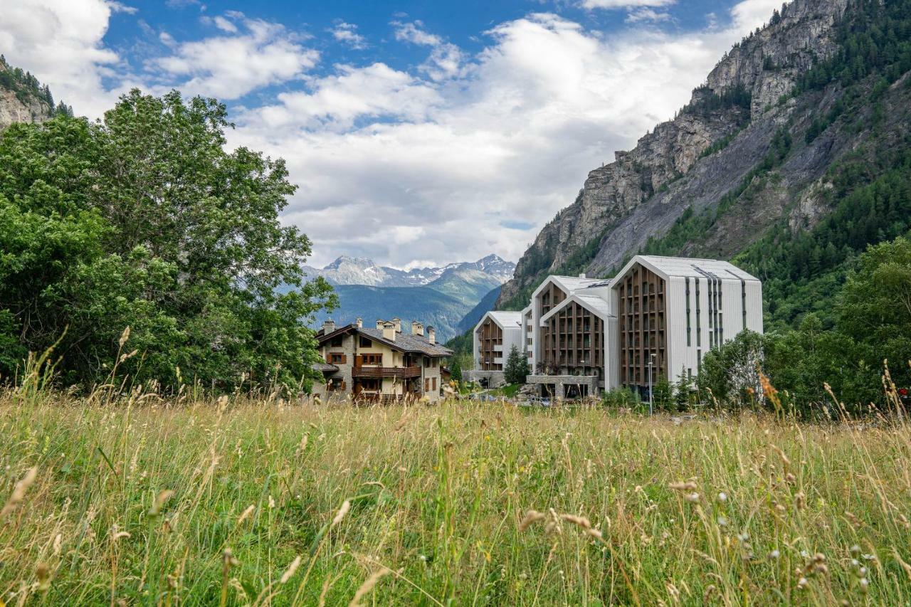Th Courmayeur Zewnętrze zdjęcie