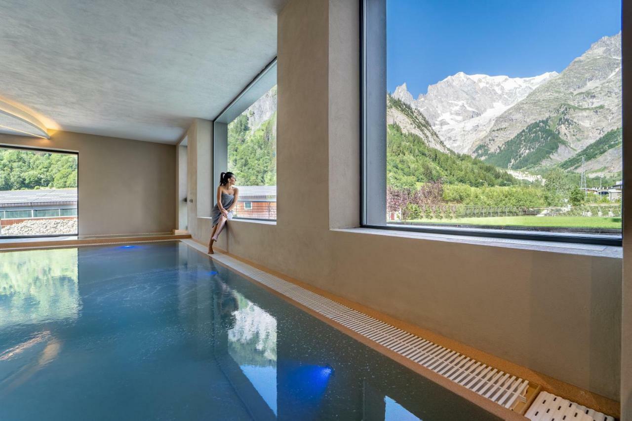 Th Courmayeur Zewnętrze zdjęcie