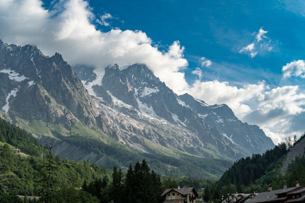 Th Courmayeur Zewnętrze zdjęcie