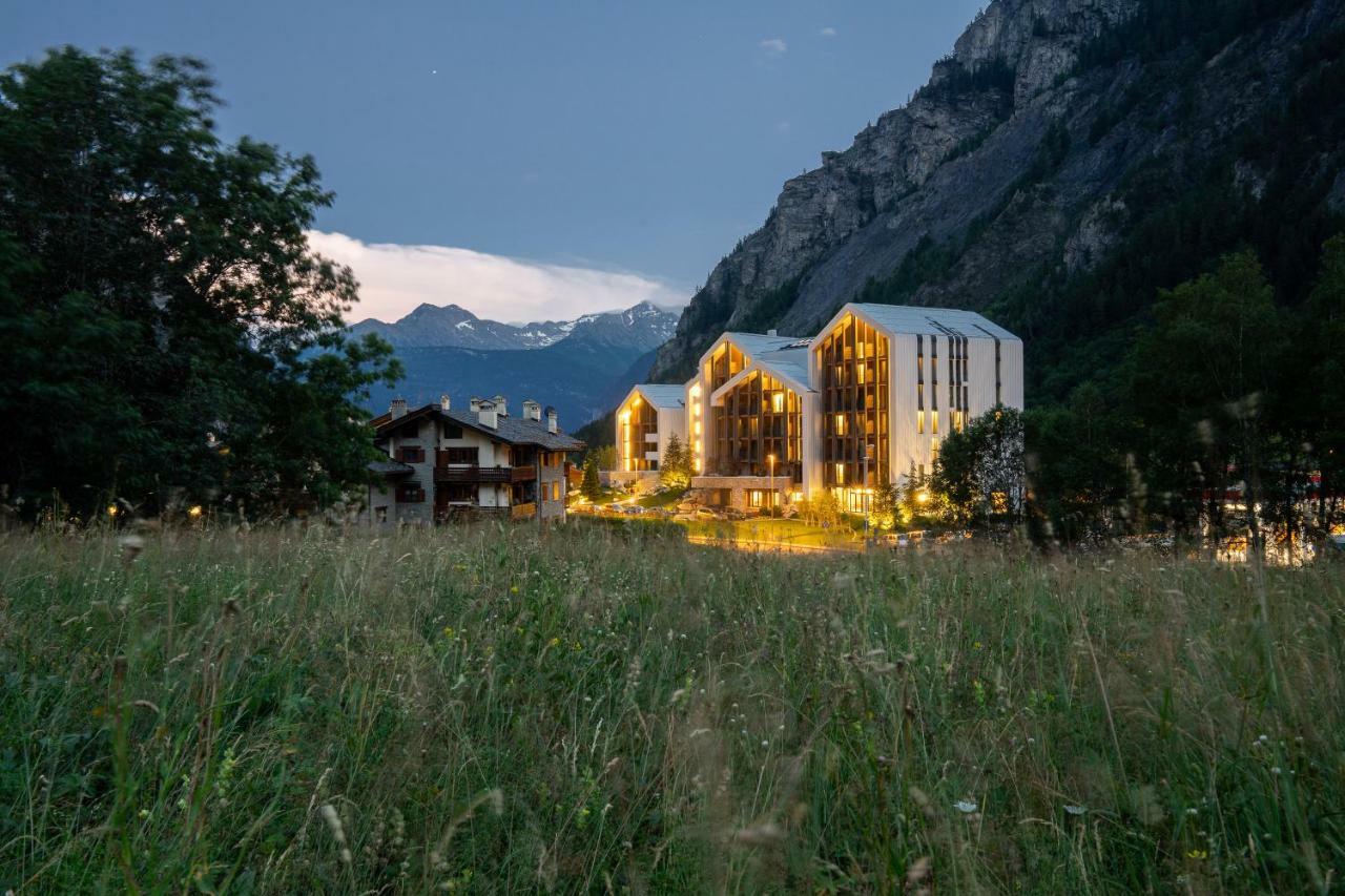Th Courmayeur Zewnętrze zdjęcie