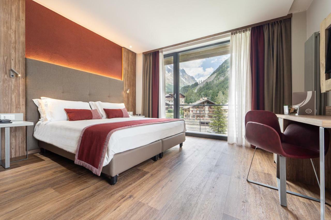 Th Courmayeur Zewnętrze zdjęcie